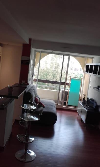 Charmant Studio Cosy Ideal Pour Escapade Amoureuse Apartment ปาลาวาส-เลส์-โฟลต์ ภายนอก รูปภาพ
